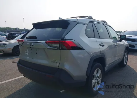 2019 Toyota Rav4 Le from USA, damaged, VIN 2T3MWRFV9KW027767